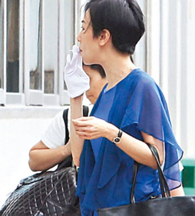 袁洁莹的写真-袁洁莹