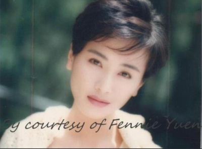 袁洁莹的写真-袁洁莹