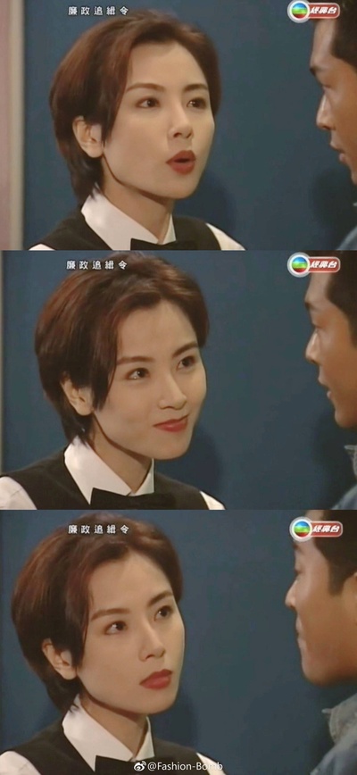 袁洁莹的写真-袁洁莹