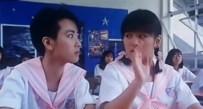 袁洁莹的写真-袁洁莹，陈加玲