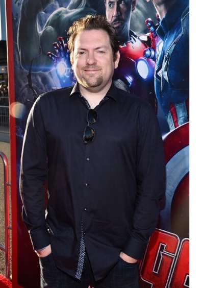 克里斯托弗·约斯特的写真-Christopher Yost - Ph...