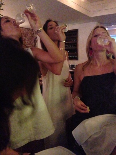 斯蒂芬妮·玛奇的写真