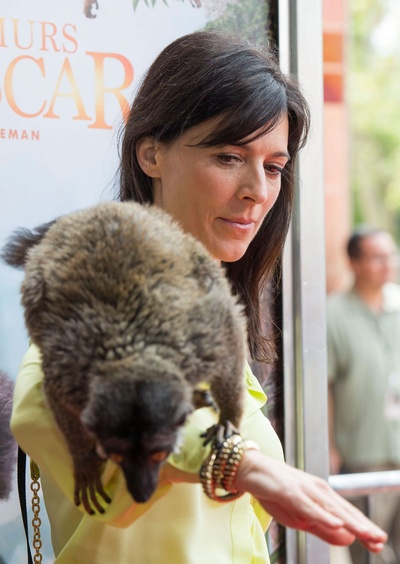 佩瑞·里维斯的写真