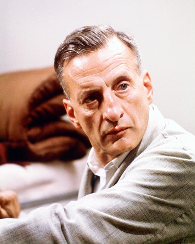 乔治·C·斯科特的写真