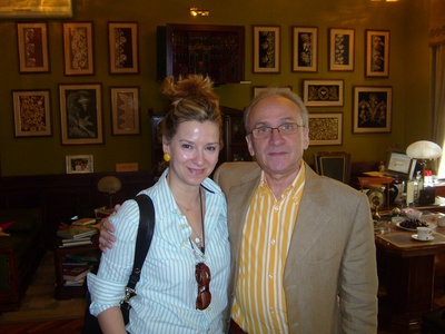 米里亚娜·约科维奇的写真-Mirjana Jokovich as a ...