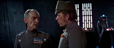 彼得·库欣的写真-Peter Cushing and Le...