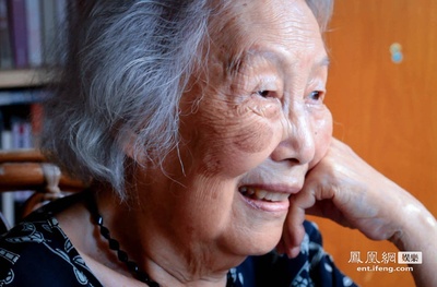 苏秀的写真-“我是1947年到上海...