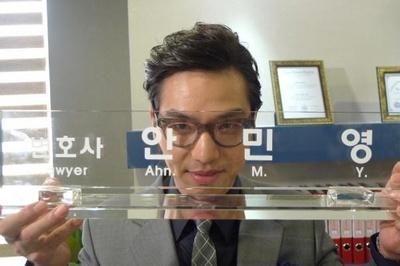 金太勋的写真-善良的男人