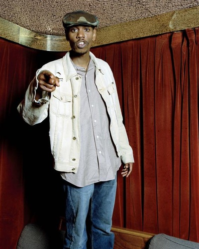 大卫·查普尔的写真