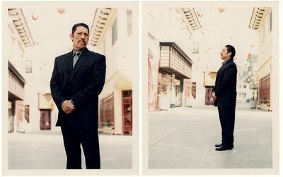 丹尼·特雷霍的写真