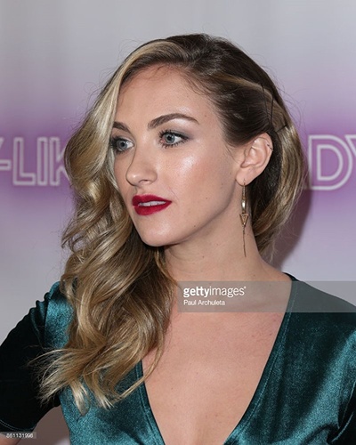 兰德里·阿尔伯特的写真