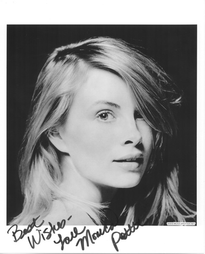 莫妮卡·波特的写真