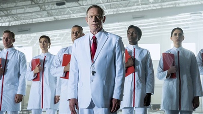 弗瑞德里克·林恩的写真