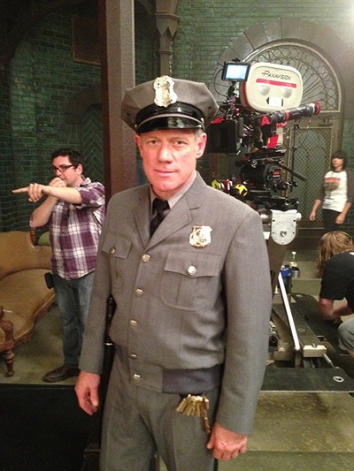 弗瑞德里克·林恩的写真