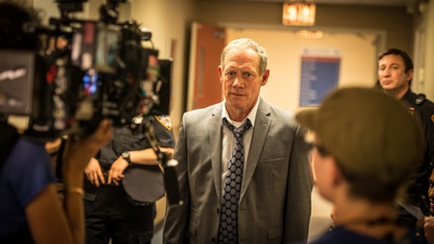 弗瑞德里克·林恩的写真