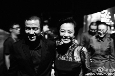 娄烨的写真-婁燁真他媽好看好看好...