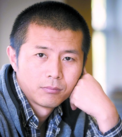 毕飞宇的写真