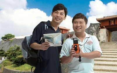 纳豆的写真-林郁智