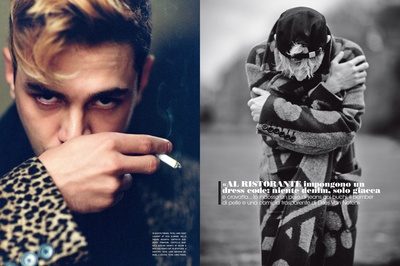 泽维尔·多兰的写真-Xavier Dolan, photogr...