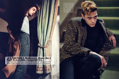 泽维尔·多兰的写真-Xavier Dolan, photogr...