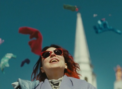 苏珊娜·克莱蒙的写真