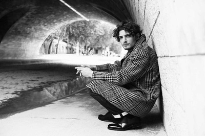 尼尔斯·施内德的写真