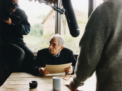 克日什托夫·基耶斯洛夫斯基的写真