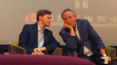 克日什托夫·皮耶谢维茨的写真