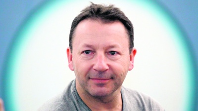 泽比纽·扎马洲斯基的写真