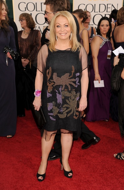 杰基·韦佛的写真