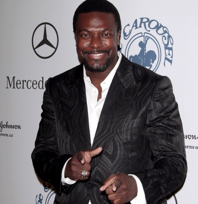 克里斯·塔克的写真