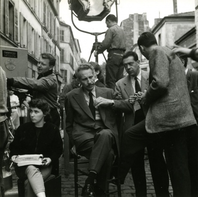 雅克·贝克的写真