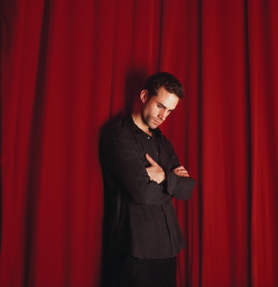 约瑟夫·费因斯的写真