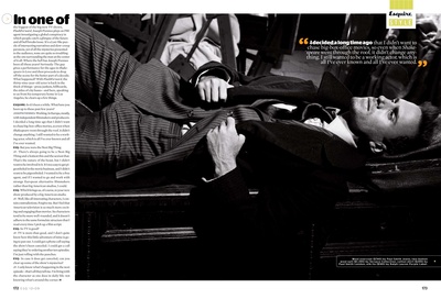 约瑟夫·费因斯的写真