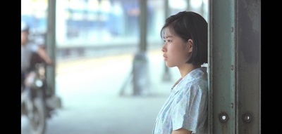 辛树芬的写真-等待