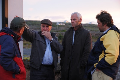 马丁·麦克唐纳的写真