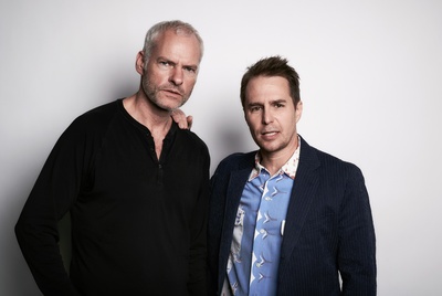 马丁·麦克唐纳的写真