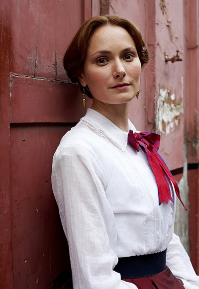 安娜·玛德蕾 的写真