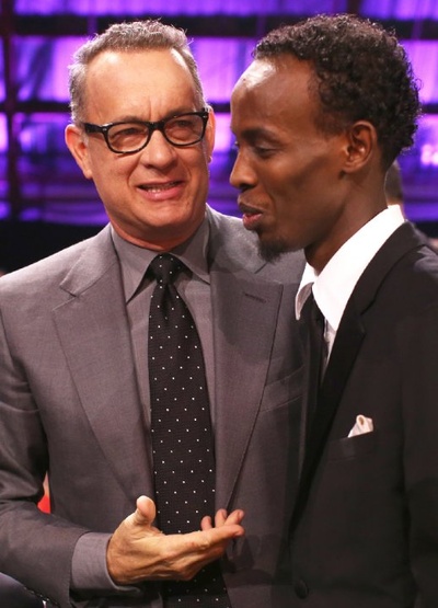 巴克德·阿巴蒂的写真