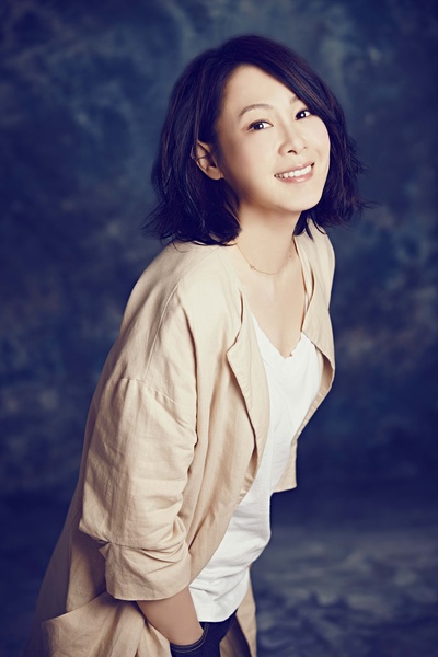 刘若英的写真-劉若英