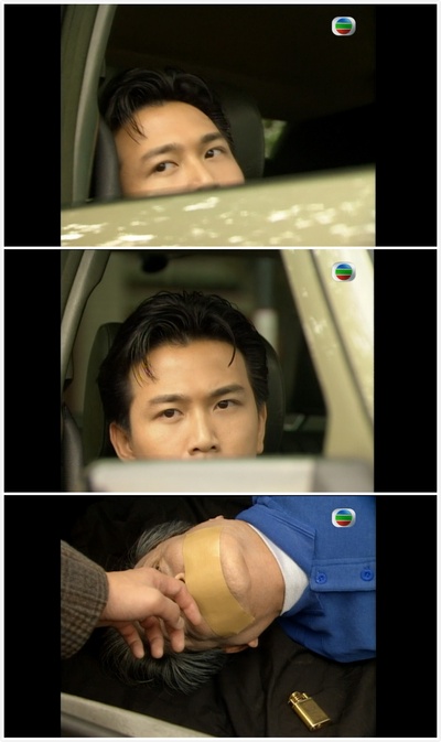 温兆伦的写真-杀人狂魔高天俊