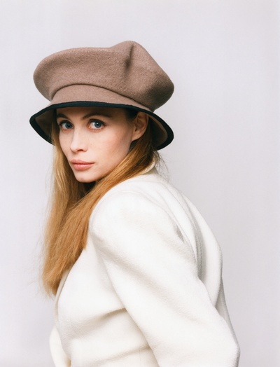 艾曼纽·贝阿的写真