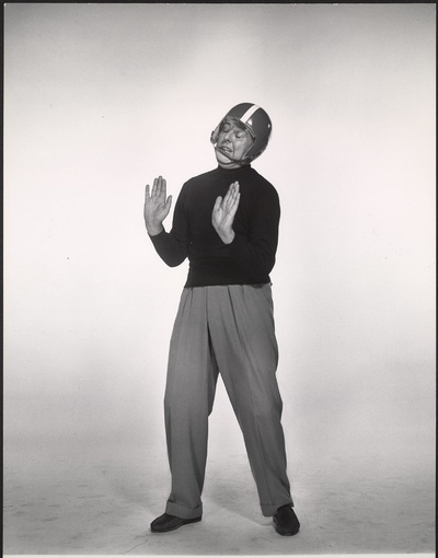 雅克·塔蒂的写真