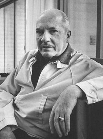 罗伯特·A·海因莱因的写真