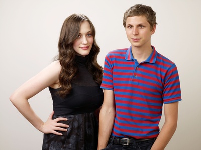 迈克尔·塞拉的写真