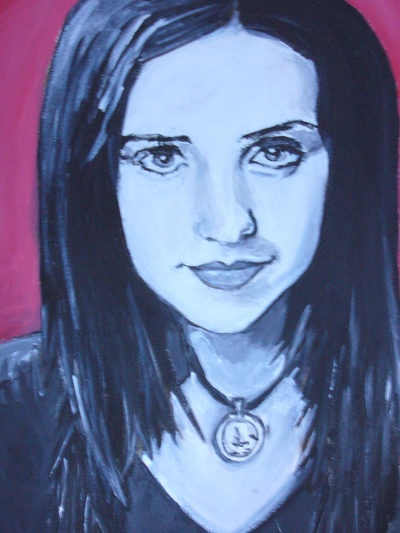 艾米莉·帕金斯的写真