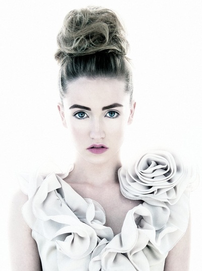 艾米丽·坦南特的写真