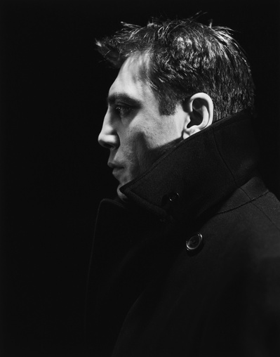 哈维尔·巴登的写真