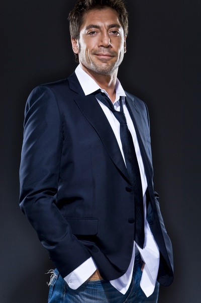 哈维尔·巴登的写真