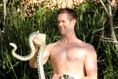 加瑞特·迪拉胡特的写真